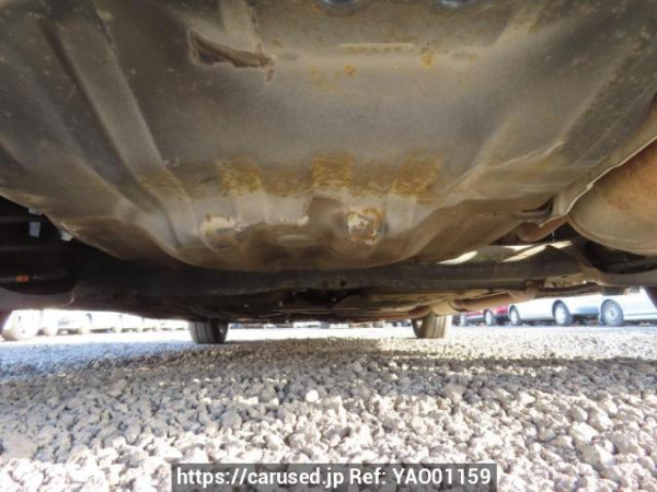 Used 2008 AT honda fit GE8 Image[45]