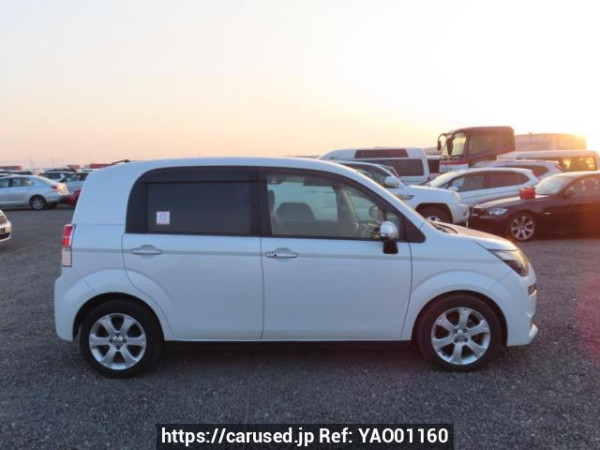 Used 2012 AT toyota spade NCP141 Image[7]