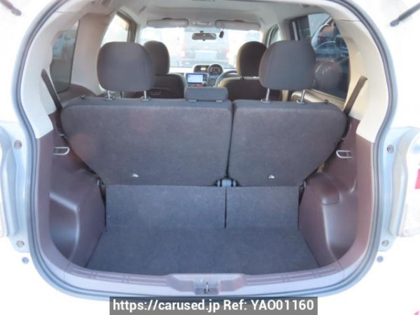 Used 2012 AT toyota spade NCP141 Image[9]