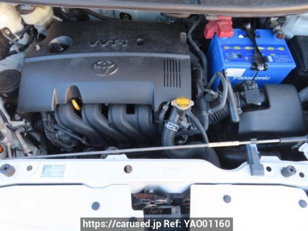 Used 2012 AT toyota spade NCP141 Image[10]