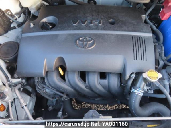 Used 2012 AT toyota spade NCP141 Image[11]