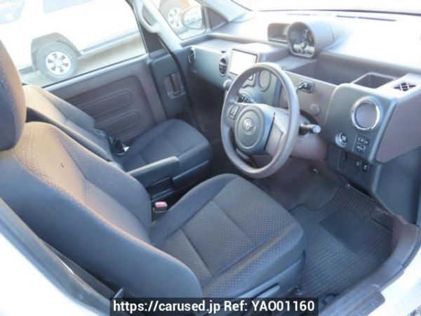 Used 2012 AT toyota spade NCP141 Image[13]