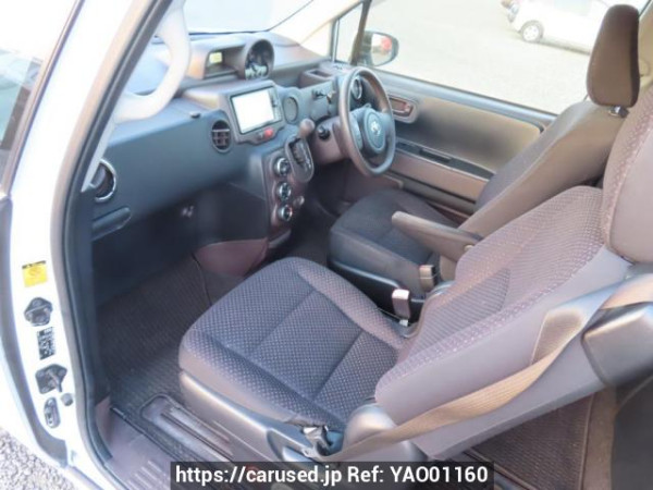 Used 2012 AT toyota spade NCP141 Image[15]