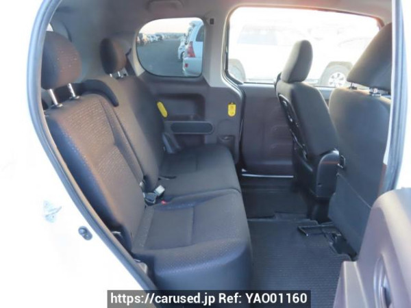 Used 2012 AT toyota spade NCP141 Image[17]