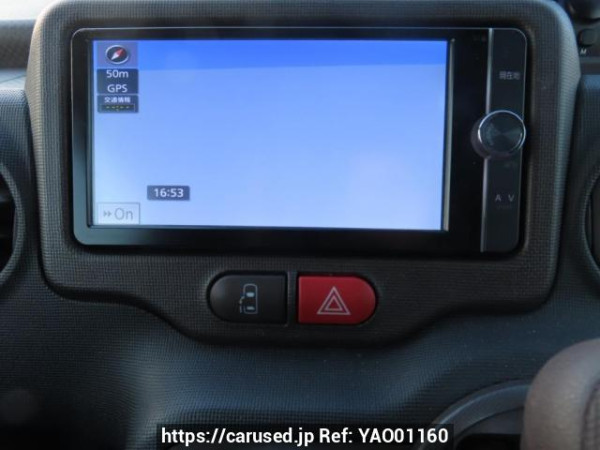Used 2012 AT toyota spade NCP141 Image[25]
