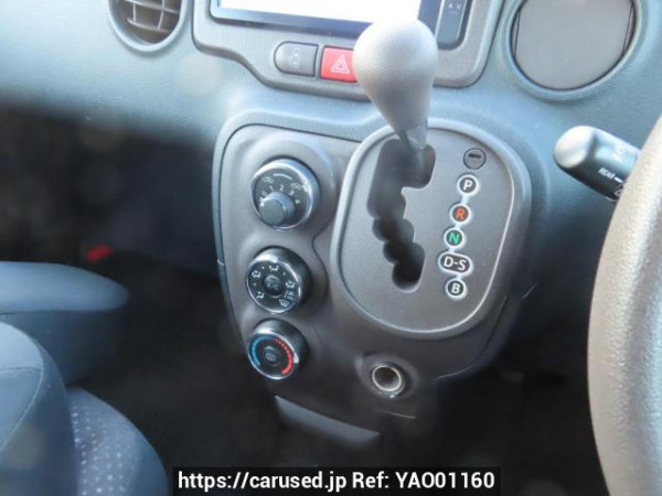 Used 2012 AT toyota spade NCP141 Image[27]