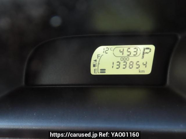 Used 2012 AT toyota spade NCP141 Image[29]