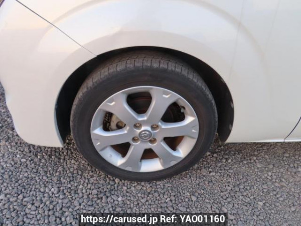 Used 2012 AT toyota spade NCP141 Image[31]