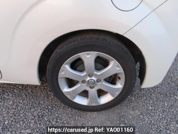 Used 2012 AT toyota spade NCP141 Image[33]