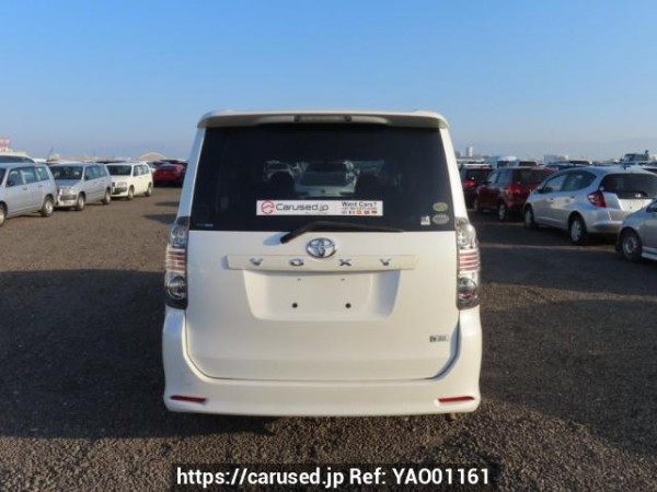 Used 2008 AT toyota voxy ZRR70W Image[5]