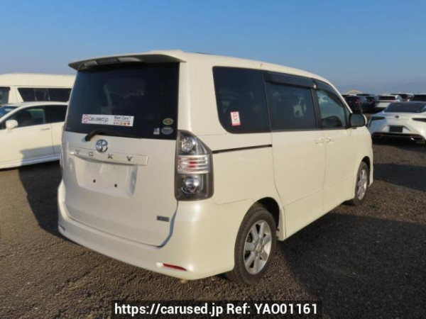 Used 2008 AT toyota voxy ZRR70W Image[6]