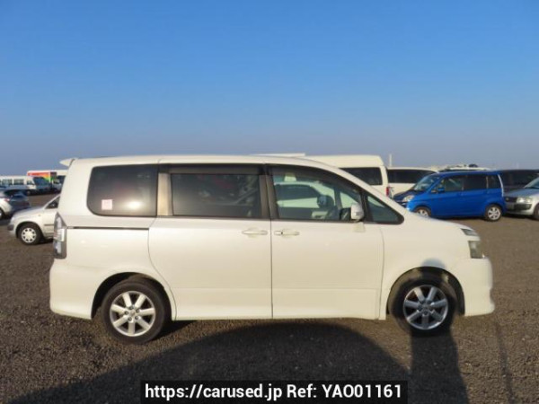 Used 2008 AT toyota voxy ZRR70W Image[7]