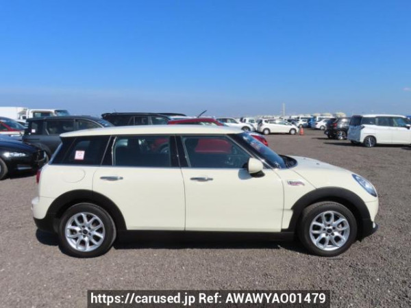 Used 2018 AT bmw mini-clubman LN15 Image[7]