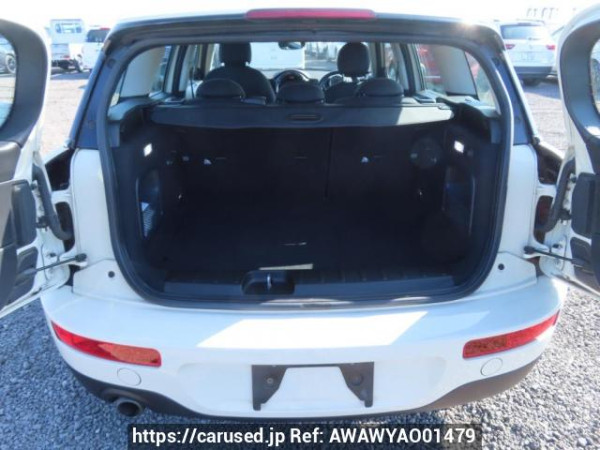 Used 2018 AT bmw mini-clubman LN15 Image[8]