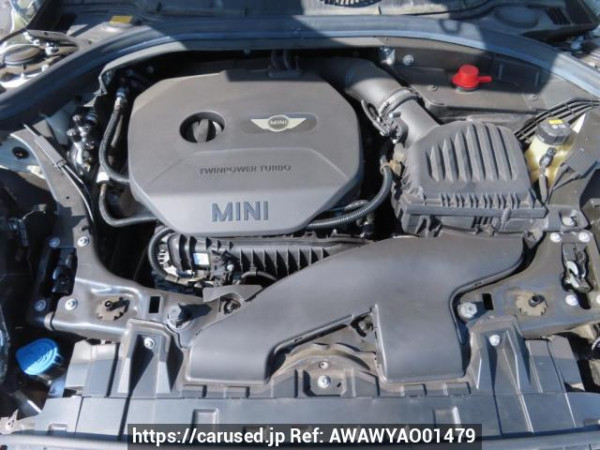 Used 2018 AT bmw mini-clubman LN15 Image[9]