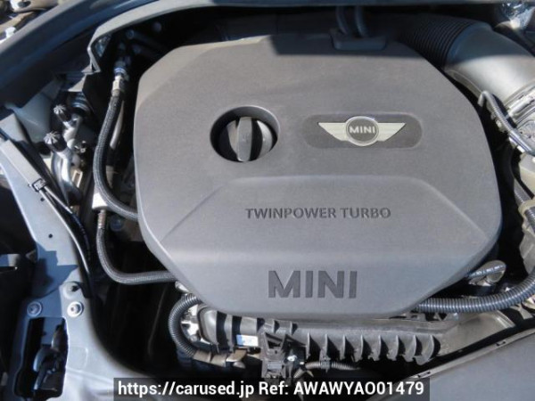 Used 2018 AT bmw mini-clubman LN15 Image[10]