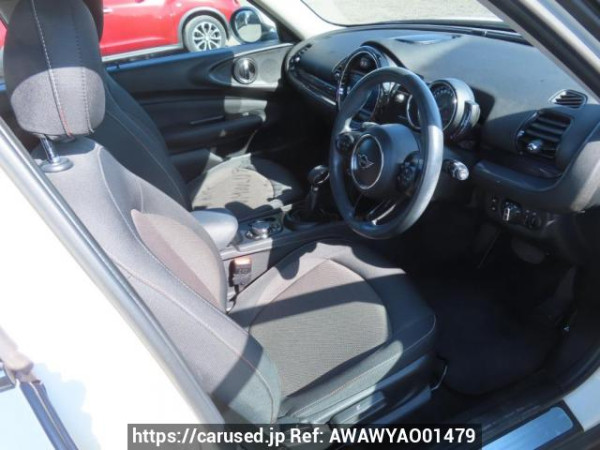 Used 2018 AT bmw mini-clubman LN15 Image[12]