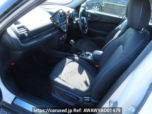 Used 2018 AT bmw mini-clubman LN15 Image[14]