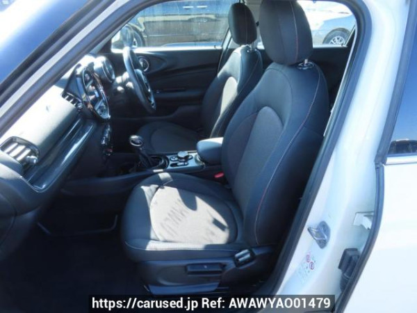 Used 2018 AT bmw mini-clubman LN15 Image[15]