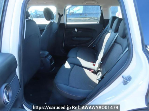 Used 2018 AT bmw mini-clubman LN15 Image[17]