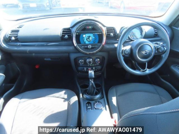 Used 2018 AT bmw mini-clubman LN15 Image[18]