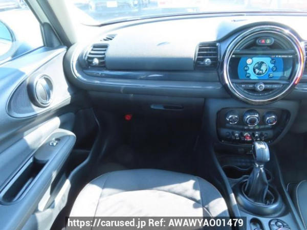 Used 2018 AT bmw mini-clubman LN15 Image[19]