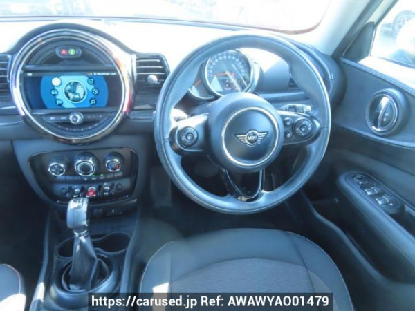 Used 2018 AT bmw mini-clubman LN15 Image[20]