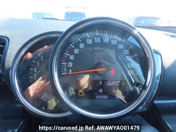 Used 2018 AT bmw mini-clubman LN15 Image[21]