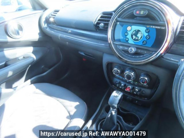 Used 2018 AT bmw mini-clubman LN15 Image[23]