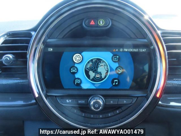 Used 2018 AT bmw mini-clubman LN15 Image[24]