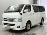 Used 2011 AT toyota hiace-van KDH201V Image[0]