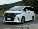 Toyota Alphard Hybrid AAHH40W