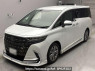 Used 2024 AT toyota alphard AGH40W Image[0]