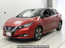 Used 2019 AT nissan leaf ZE1 Image[0]
