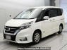 Used 2017 AT nissan serena GFC27 Image[0]