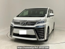 Toyota Vellfire AGH30W