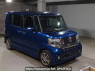 Used 2014 AT honda n-box-custom JF1 Image[2]