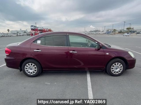 Used 2007 AT toyota allion ZZT240 Image[7]