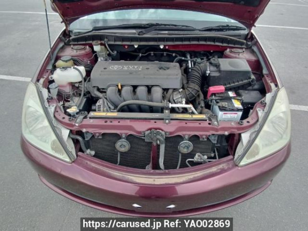 Used 2007 AT toyota allion ZZT240 Image[9]