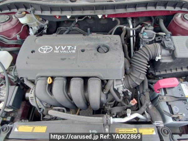 Used 2007 AT toyota allion ZZT240 Image[10]