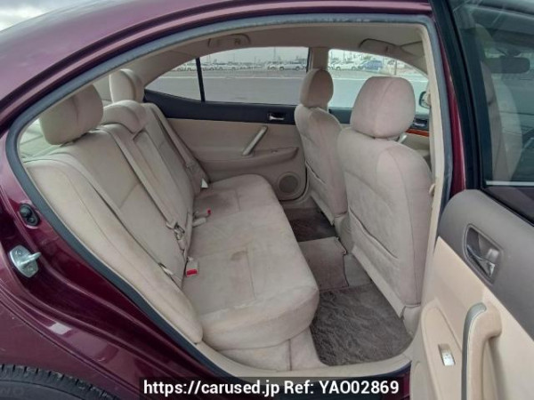 Used 2007 AT toyota allion ZZT240 Image[16]