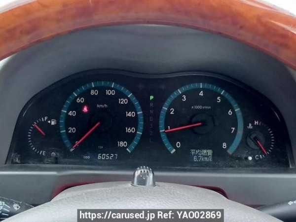 Used 2007 AT toyota allion ZZT240 Image[21]