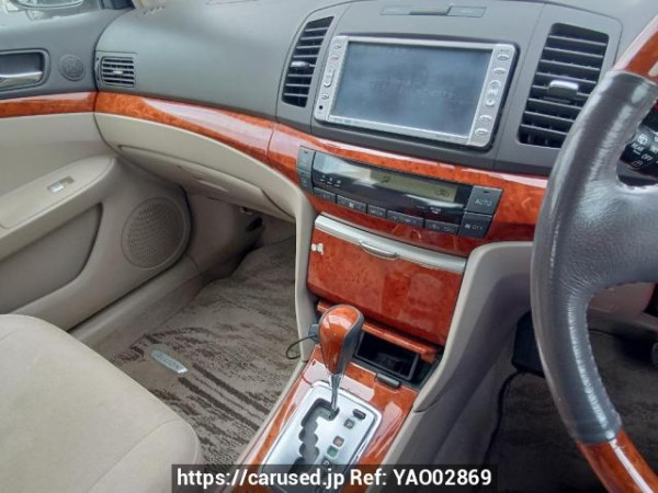 Used 2007 AT toyota allion ZZT240 Image[23]