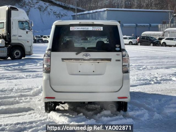 Used 2009 AT toyota noah ZRR75W Image[5]