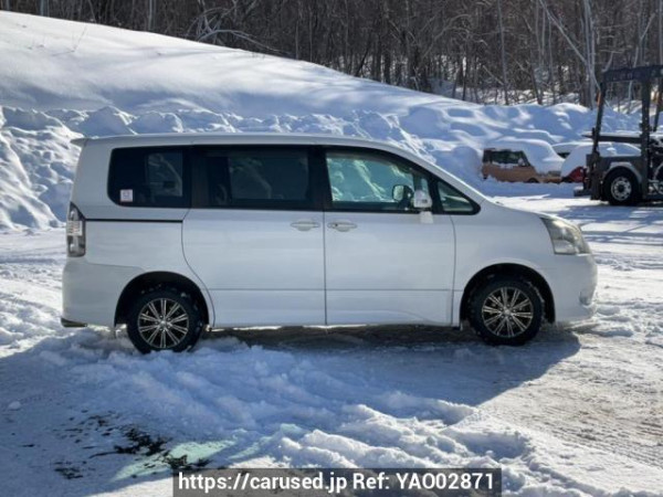 Used 2009 AT toyota noah ZRR75W Image[7]
