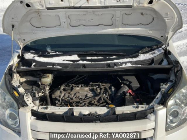 Used 2009 AT toyota noah ZRR75W Image[9]