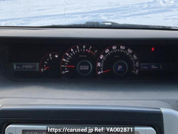 Used 2009 AT toyota noah ZRR75W Image[25]