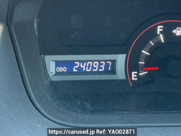 Used 2009 AT toyota noah ZRR75W Image[26]