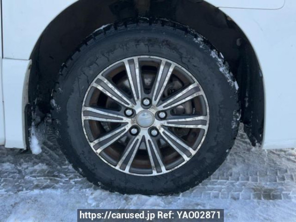 Used 2009 AT toyota noah ZRR75W Image[27]