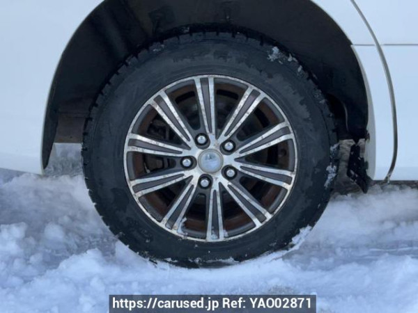 Used 2009 AT toyota noah ZRR75W Image[29]